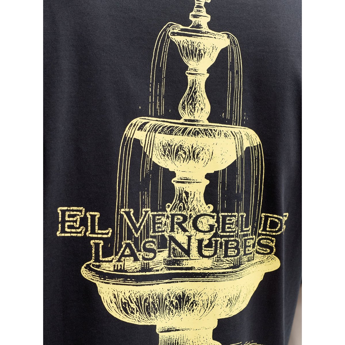 T-Shirt black 1, JACK & JONES