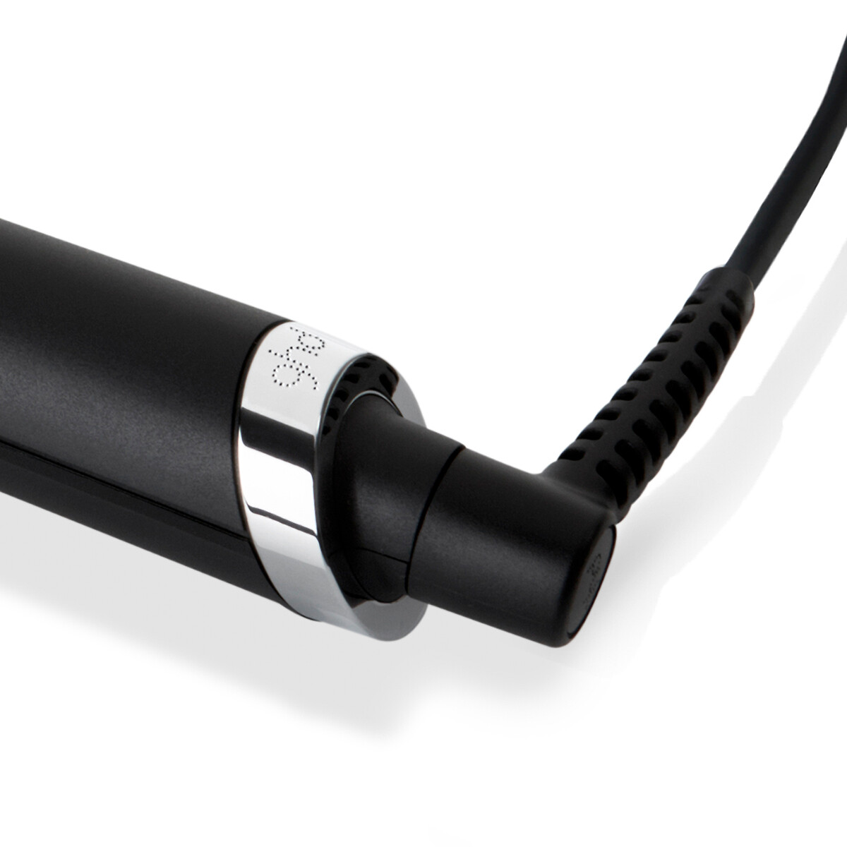 Curve Creative krultang zwart, GHD