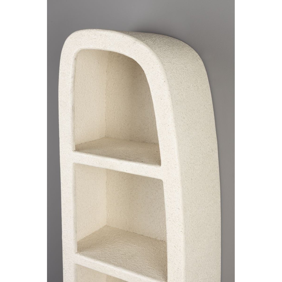 Étagère en marbre, VÉDA beige, DUTCHBONE