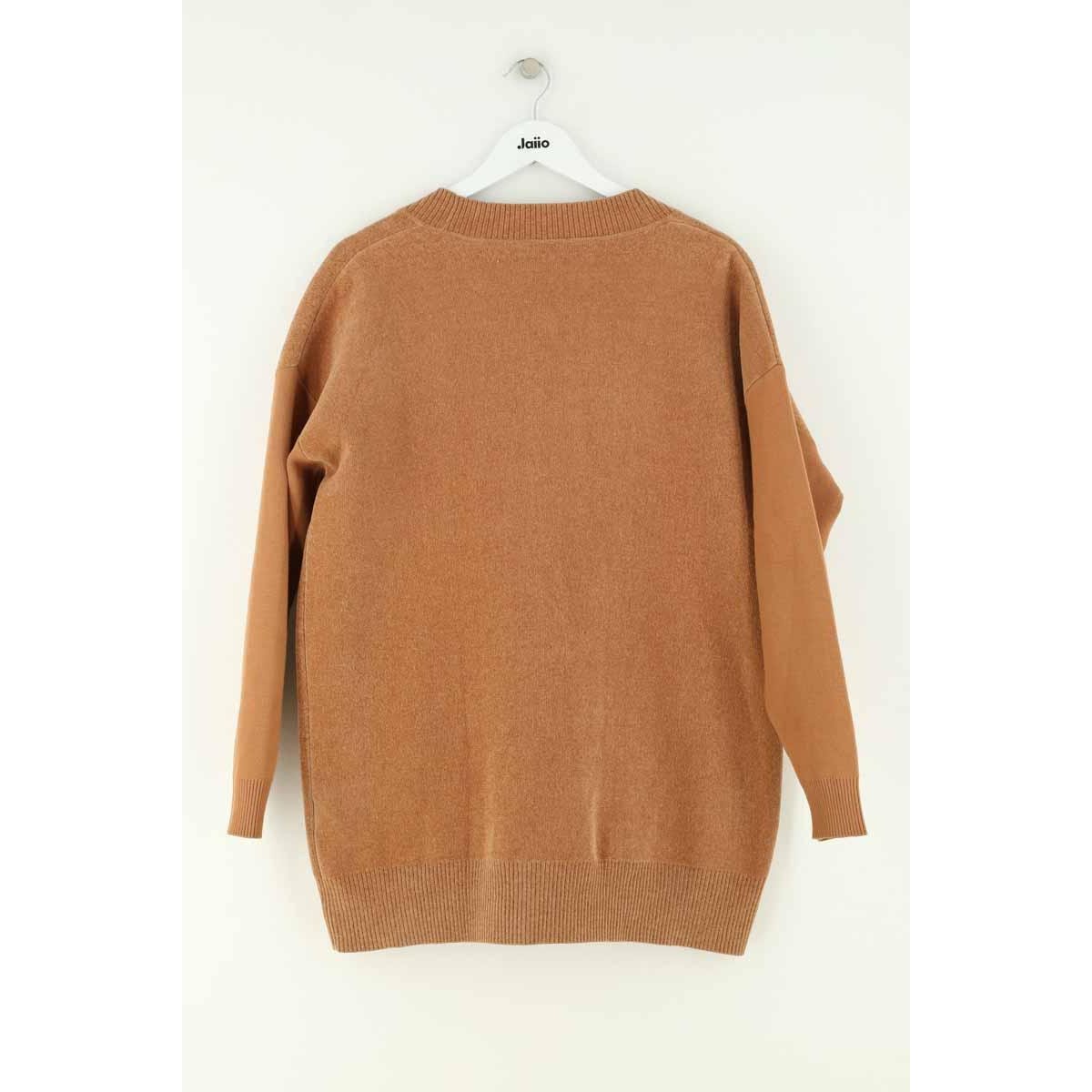 Cardigan - Très Bon État camel, CLAUDIE PIERLOT