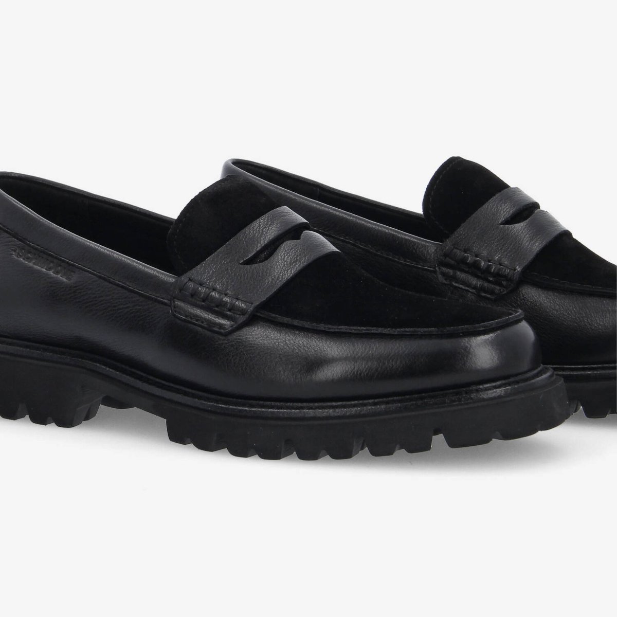 Johnny Loafer - Noir noir, SCHMOOVE