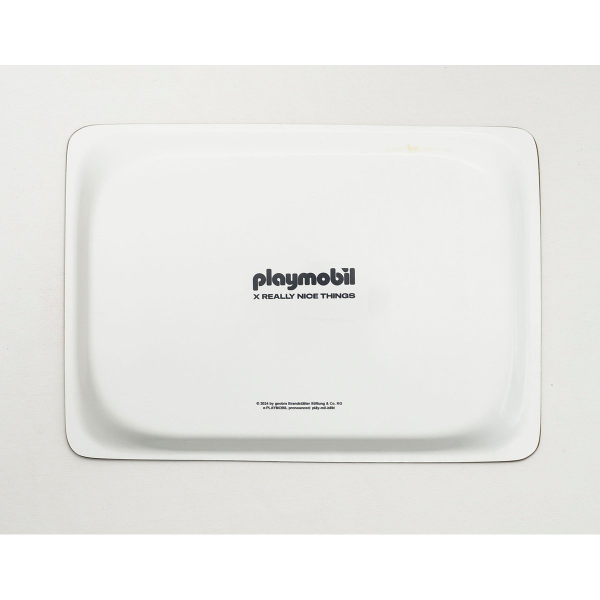 Plateau rectangulaire playmobil, PLAYMOBIL
