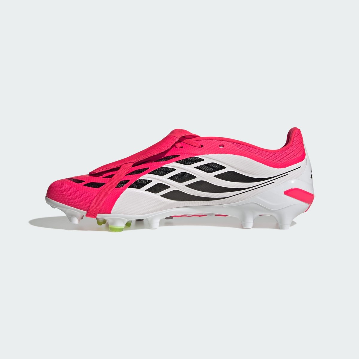 Chaussure De Football Predator League Fold-Over Tongue Terrain Synthétique Chaussure De Football Predator League Fold-Over Tongue Terrain Synthétique lucid red / core black / cloud white, adidas Performance