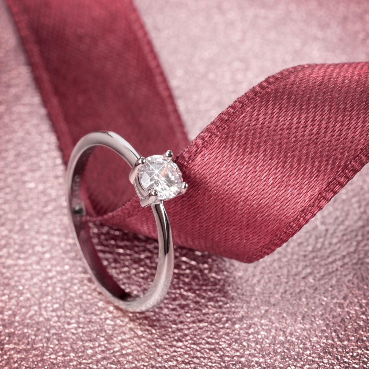 Bague en argent 925 PER SEMPRE argent, BLUESPIRIT