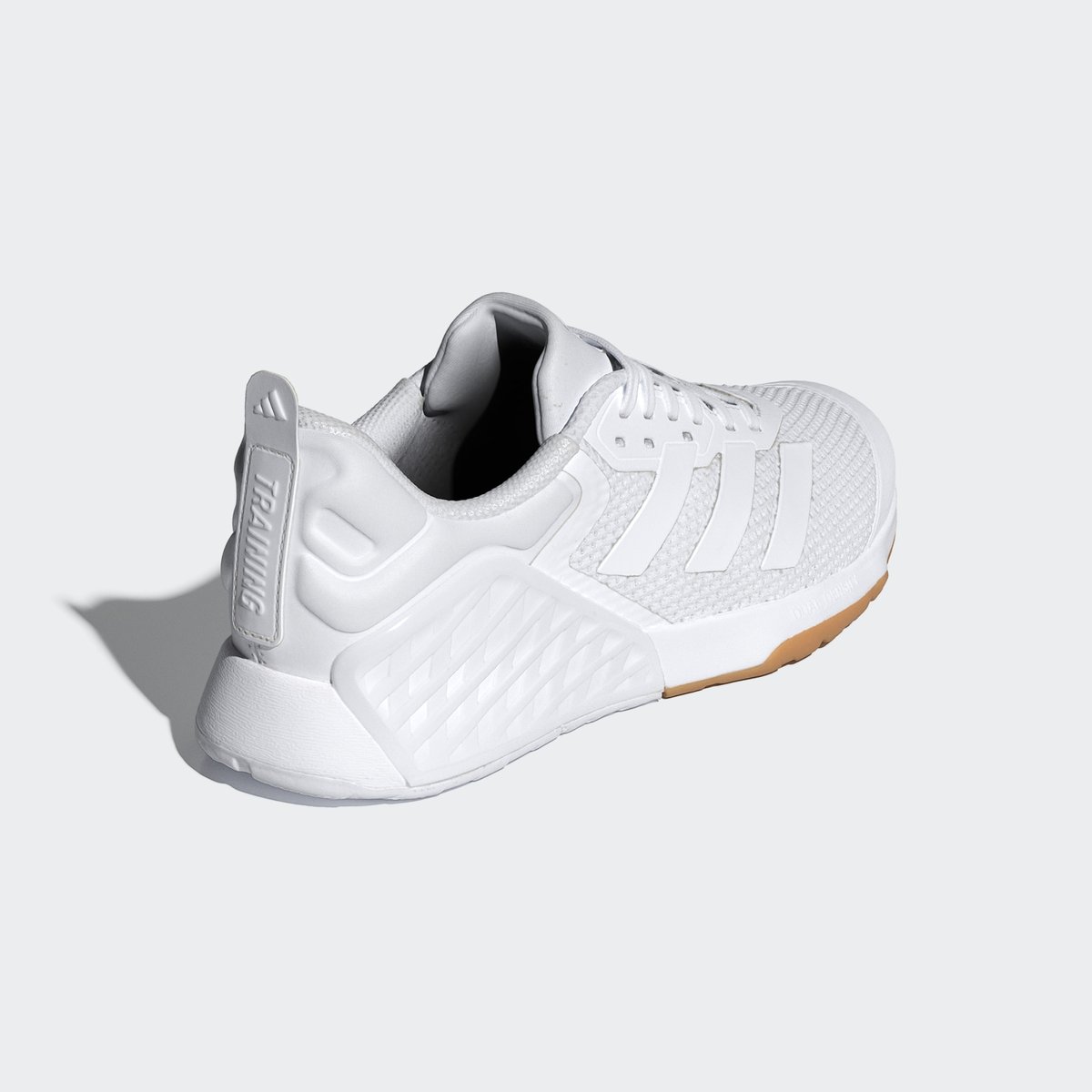 Chaussure De Training Dropset 3 Chaussure De Training Dropset 3 cloud white / crystal white / crystal white, adidas Performance