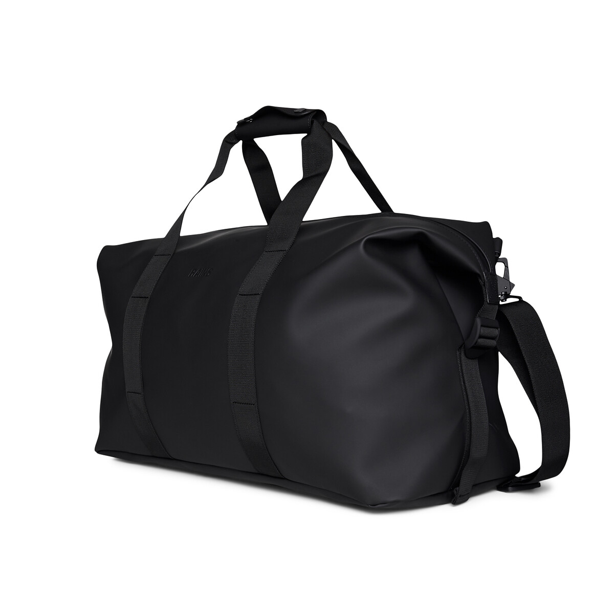Borsa WEEKEND nero , RAINS