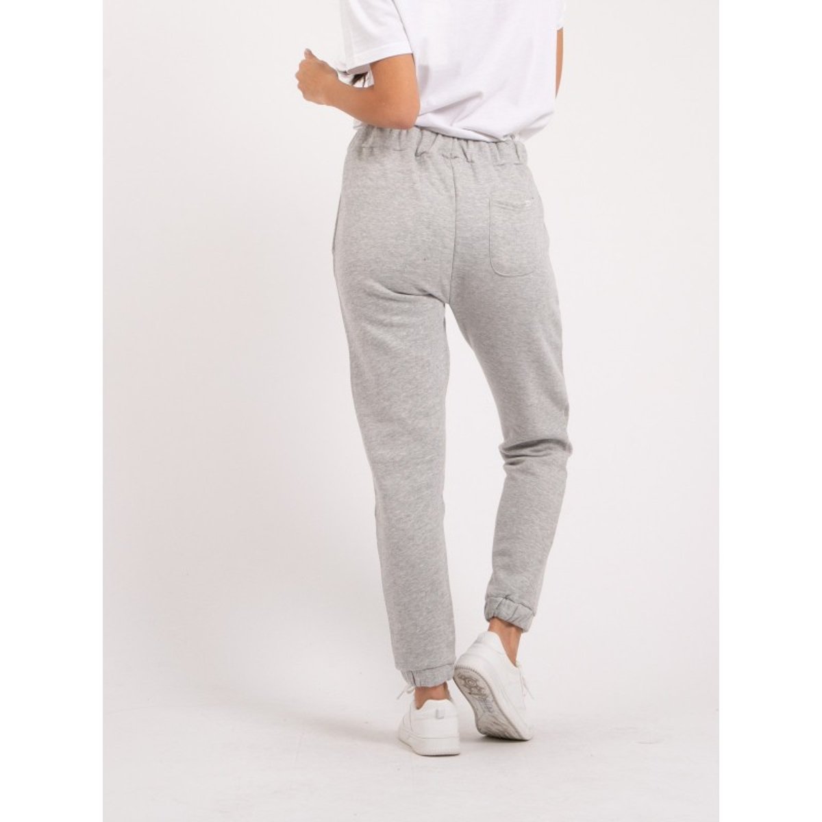 Pantalon Jogging Elton gris, DONA LISA