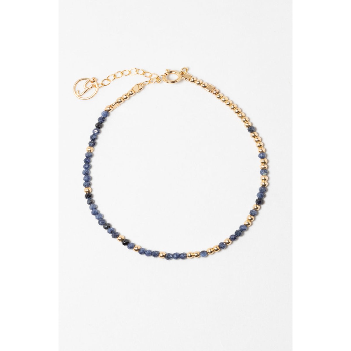 Bracelet Queen - Saphir saphir, YAY PARIS