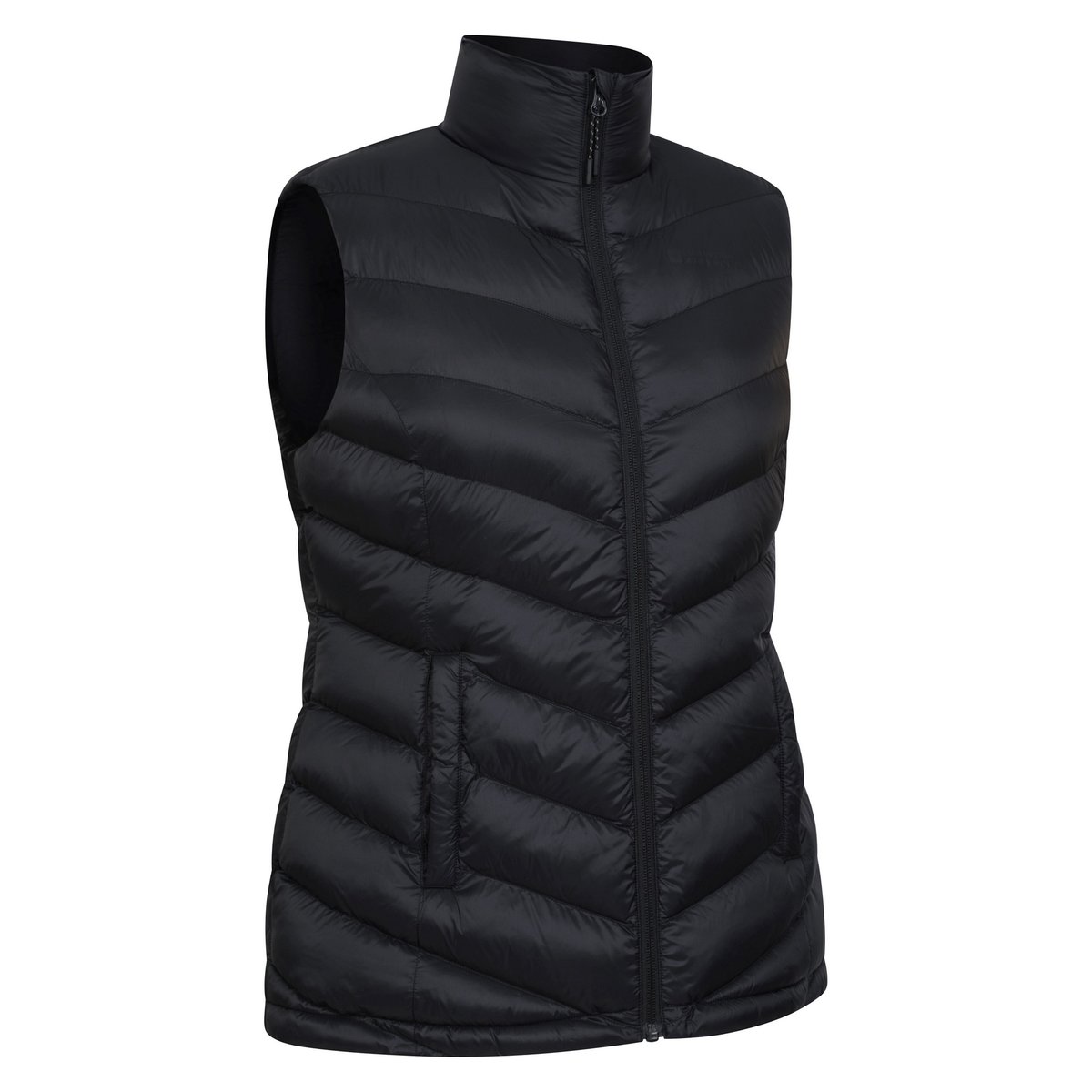 Veste sans manches SEASONS noir, MOUNTAIN WAREHOUSE