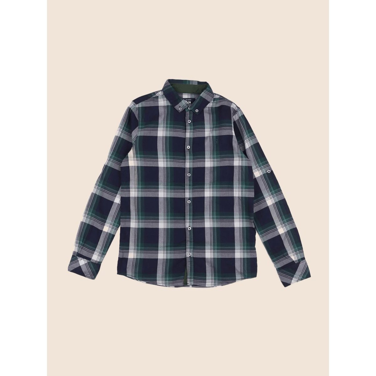 Chemise - Bon état bleu, OKAIDI