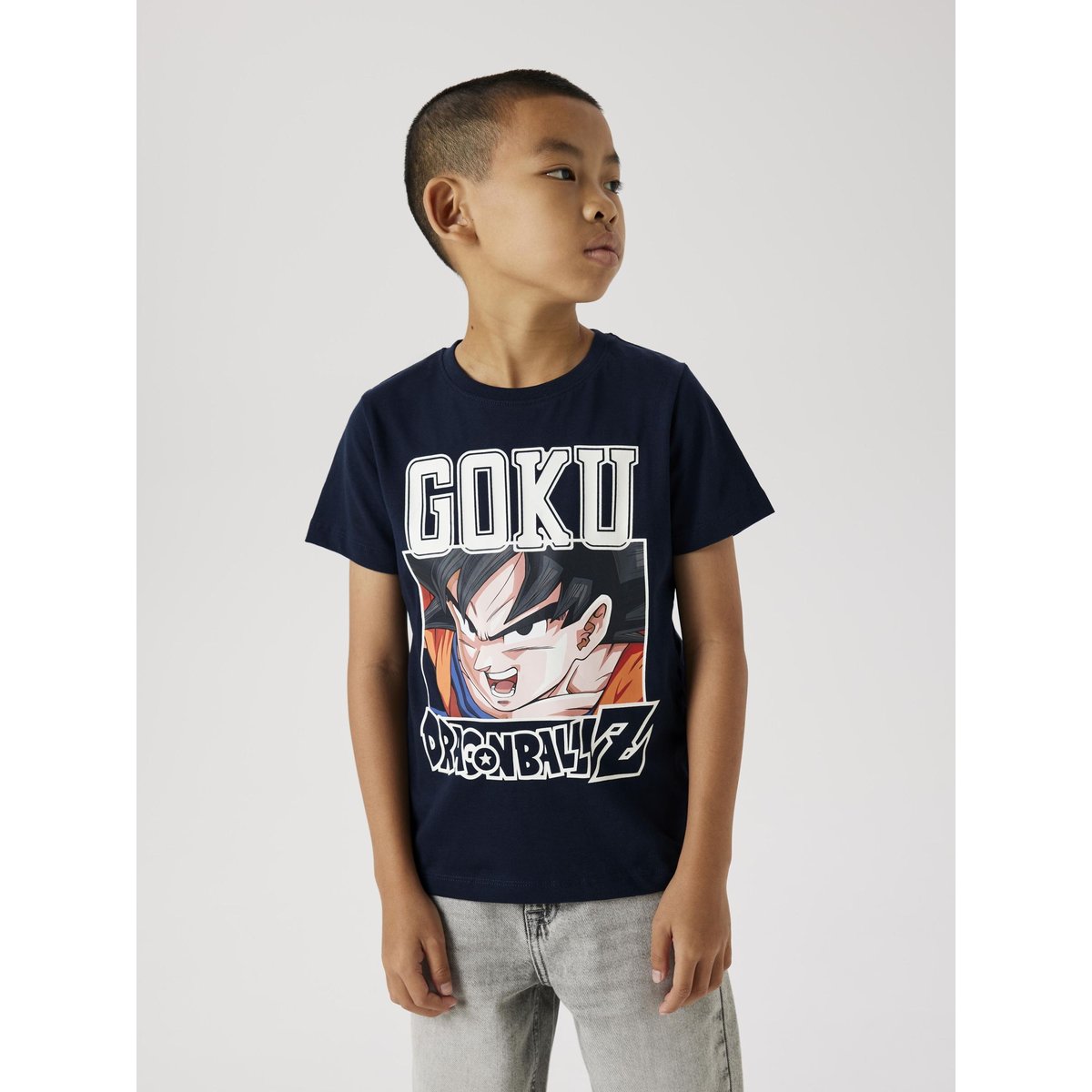 T-Shirt dark sapphire, NAME IT