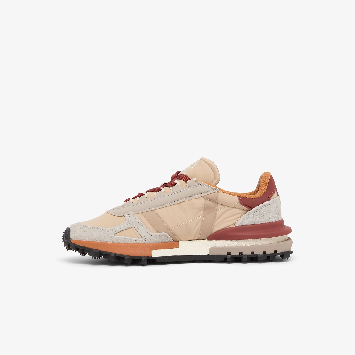 Elite Active low top trainers beige, LACOSTE