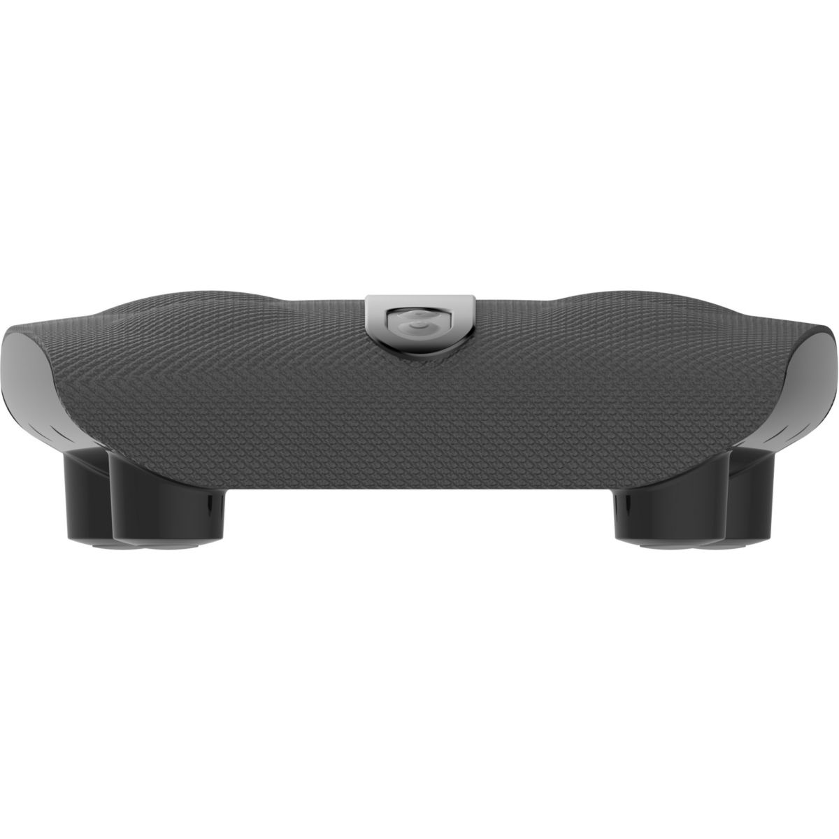 Masseur pied chauffant EMP1 EDEN FOOT noir, ESSENTIEL B