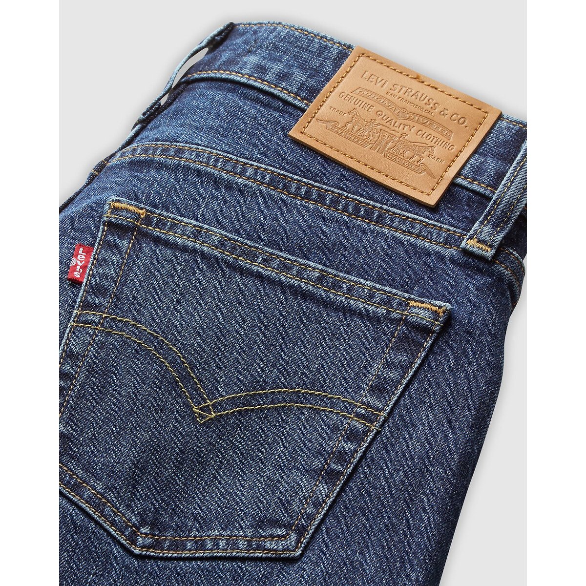 Jean 728 taille haute woodstock, LEVI'S