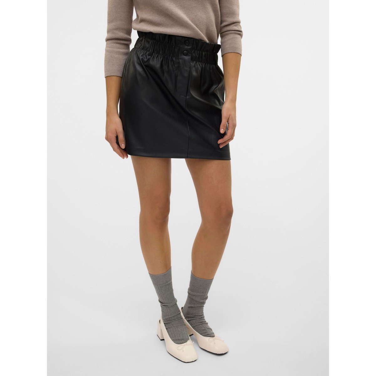 Jupe black, VERO MODA