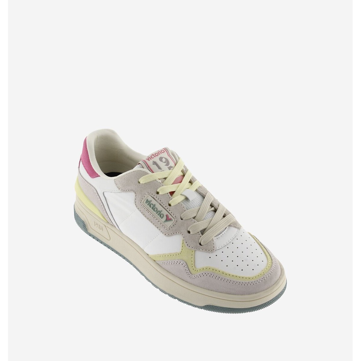 C80 URBAN sneakers wit, VICTORIA