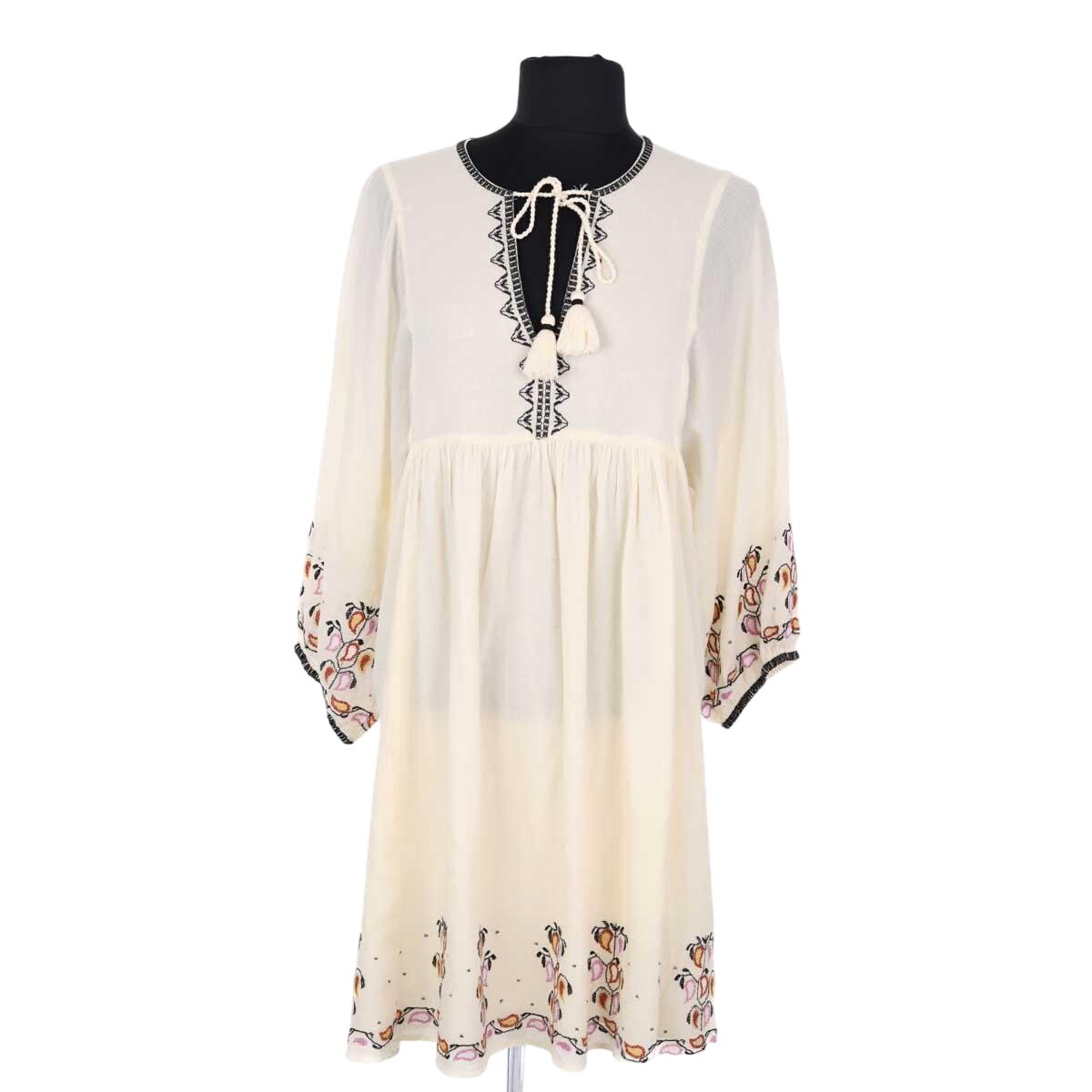 Robe - Très Bon État beige, VANESSA BRUNO