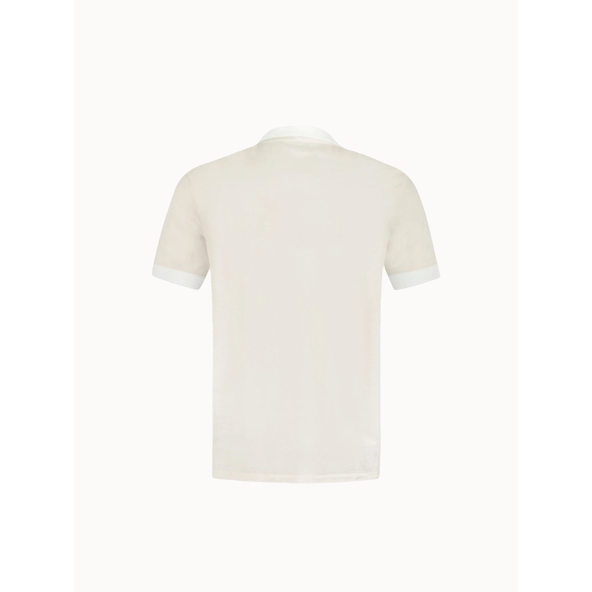 Polo Équipe de France Olympique 2026 en jersey technique Jeux Olympiques EQUIPE DE FRANCE écru, LE COQ SPORTIF
