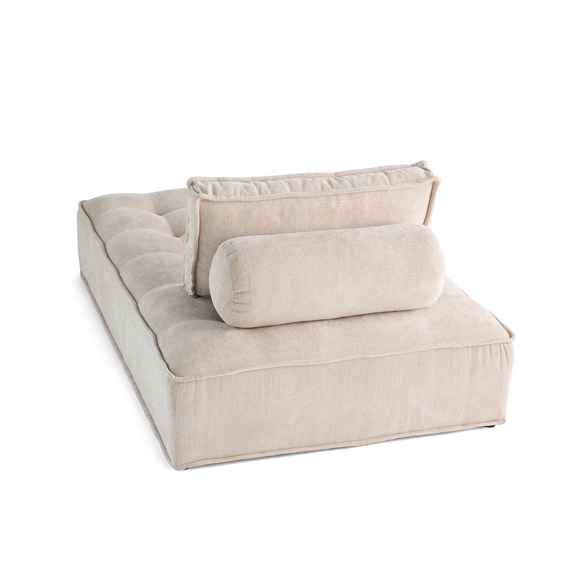 Module d'assise - MARISOL beige, BEST MOBILIER
