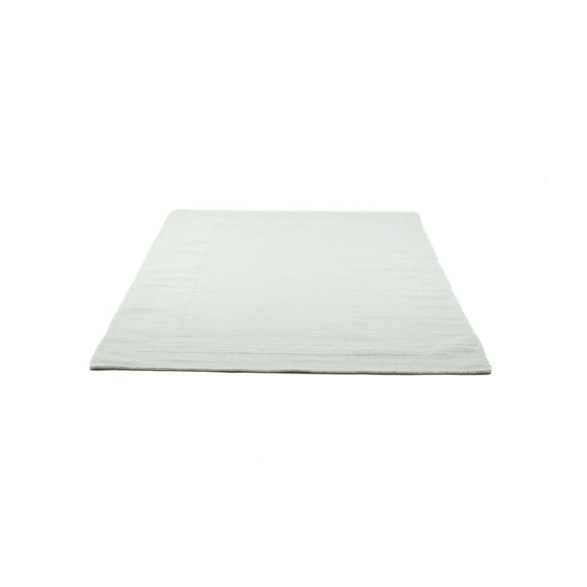 Tapis de salon en laine - USEDOM anthracite, THEKO