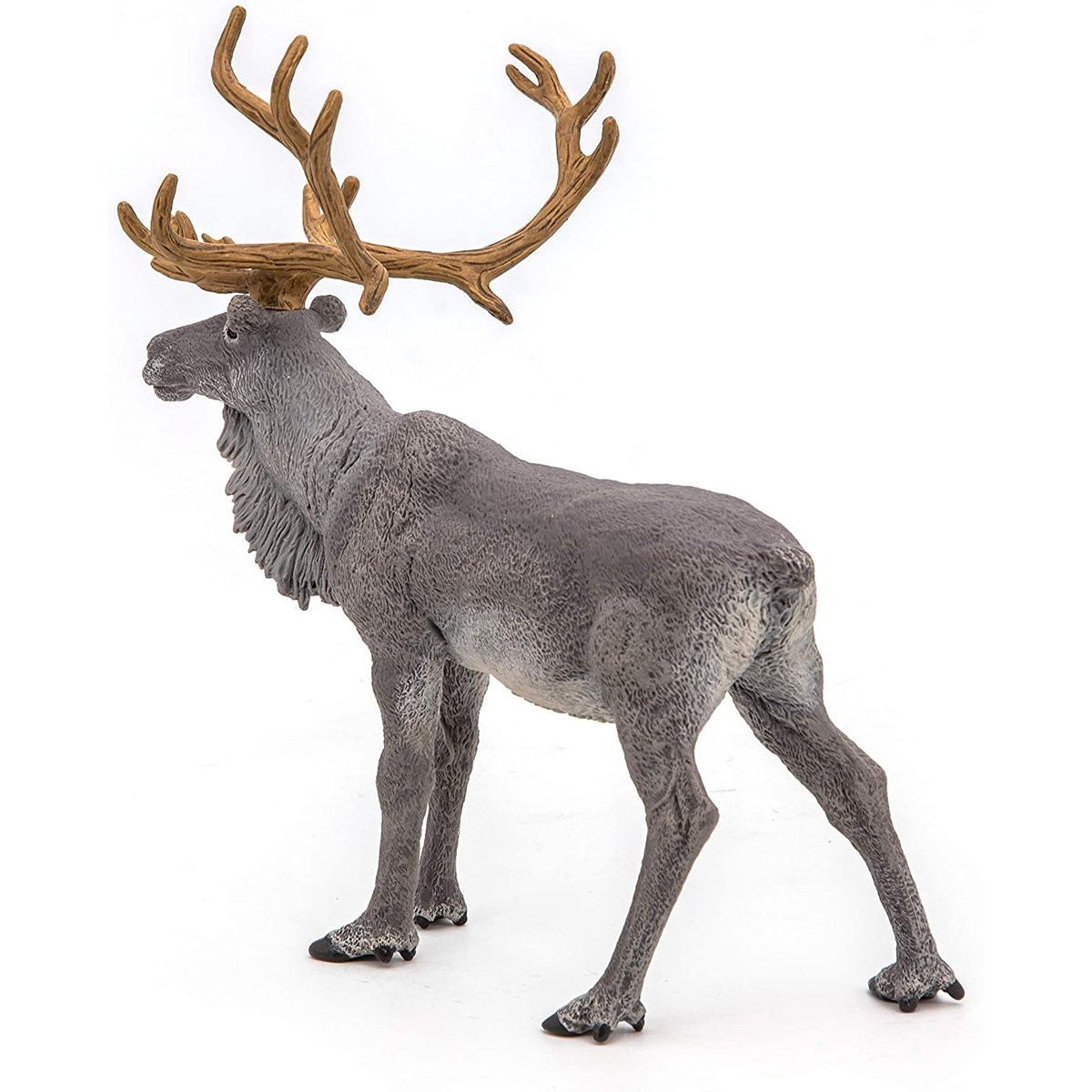 Figurine Renne gris, PAPO