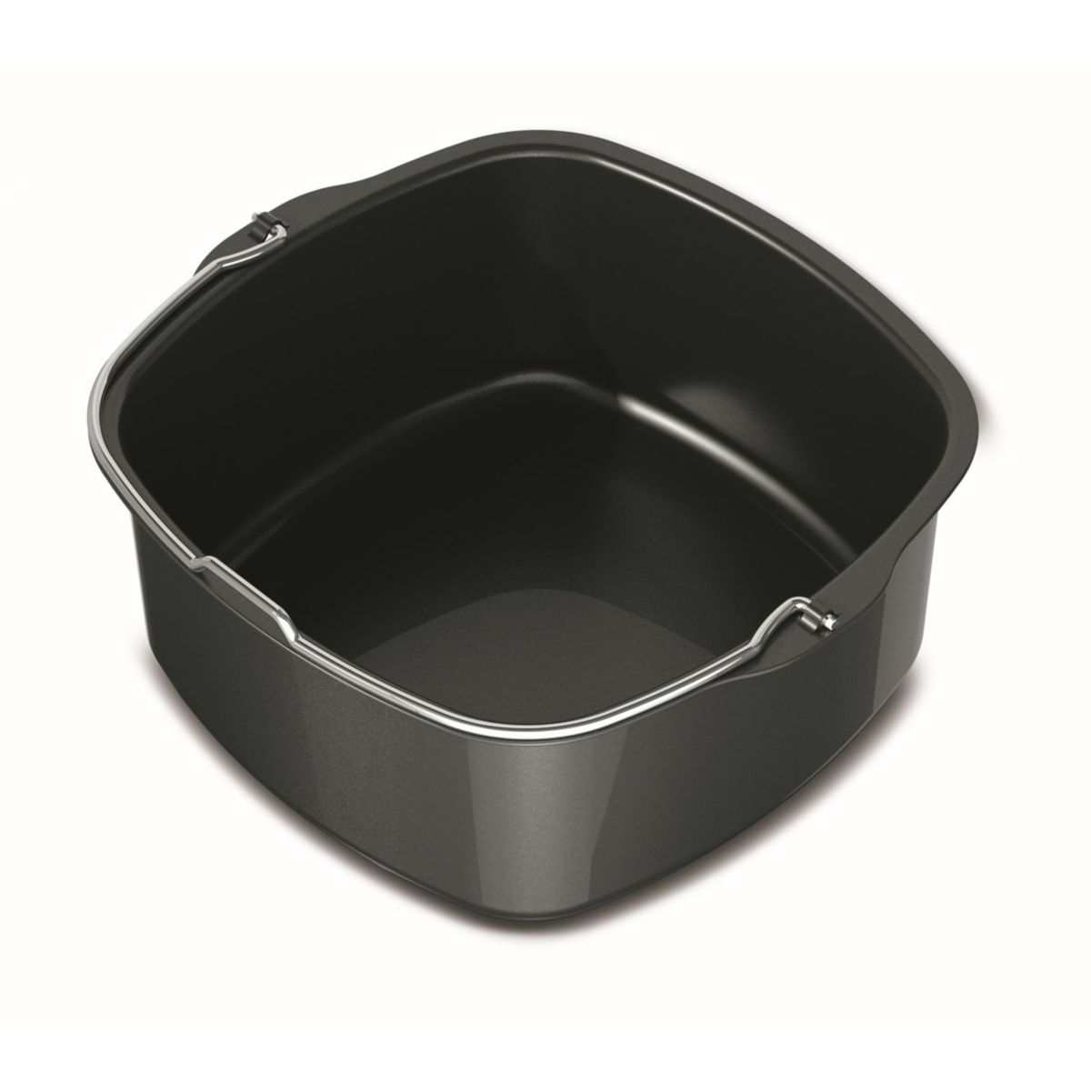 Plaque HD9945/01 Cuve 4.2L et moules à muffin pour Airfryers XL couleur unique, PHILIPS