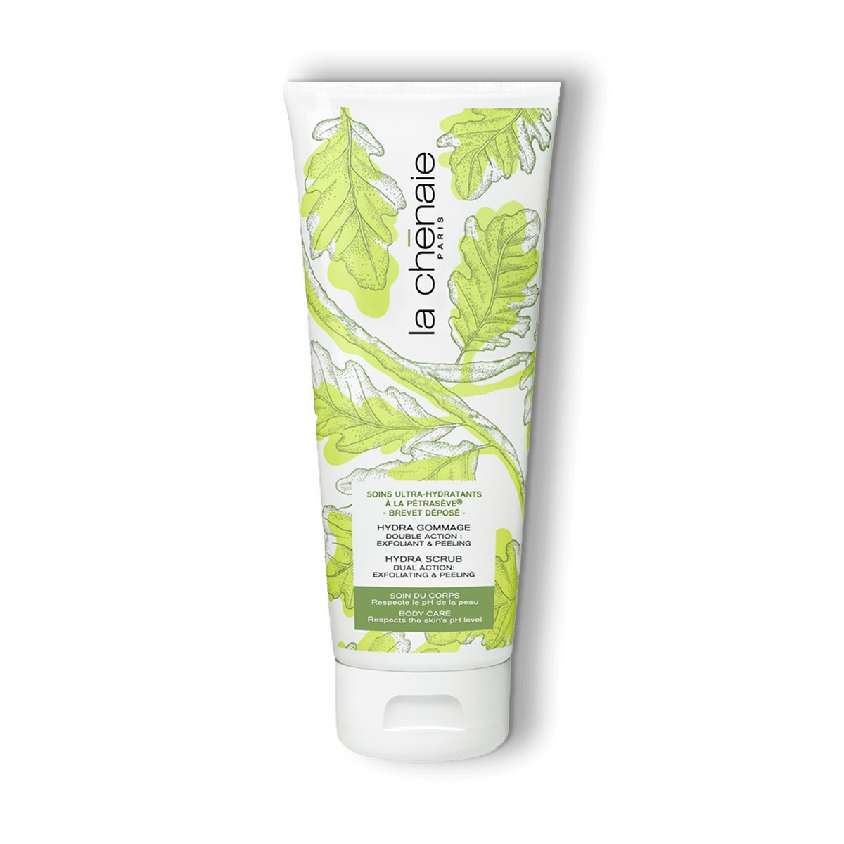 Crème gommante et exfoliante pour le corps couleur unique, LA CHENAIE