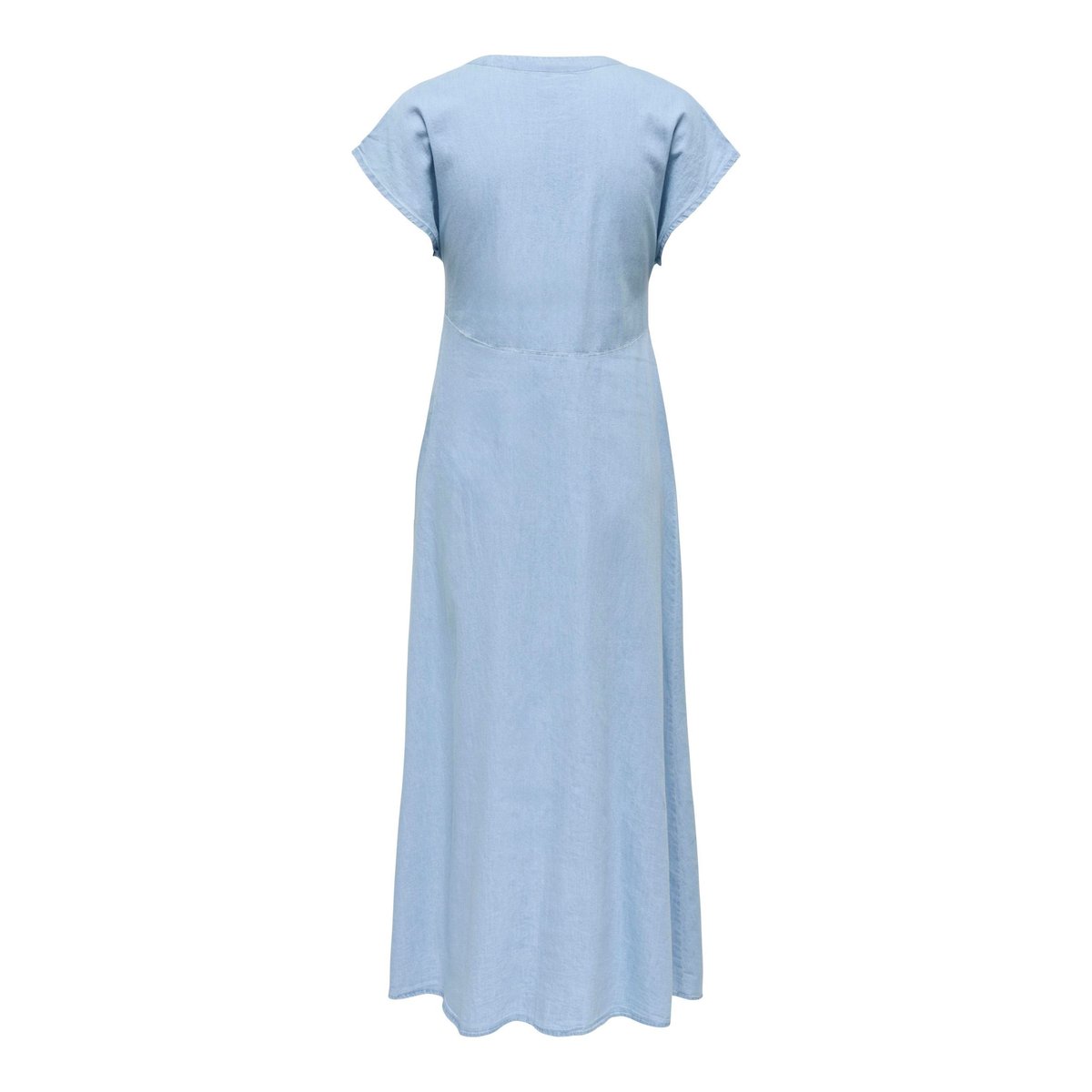 Robe light blue denim, ONLY