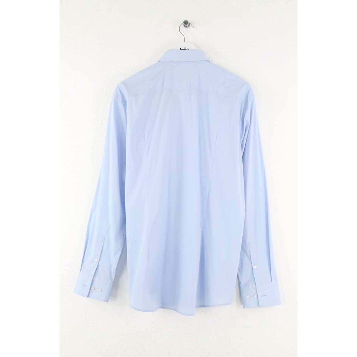 Chemise - Très Bon État bleu, BOSS