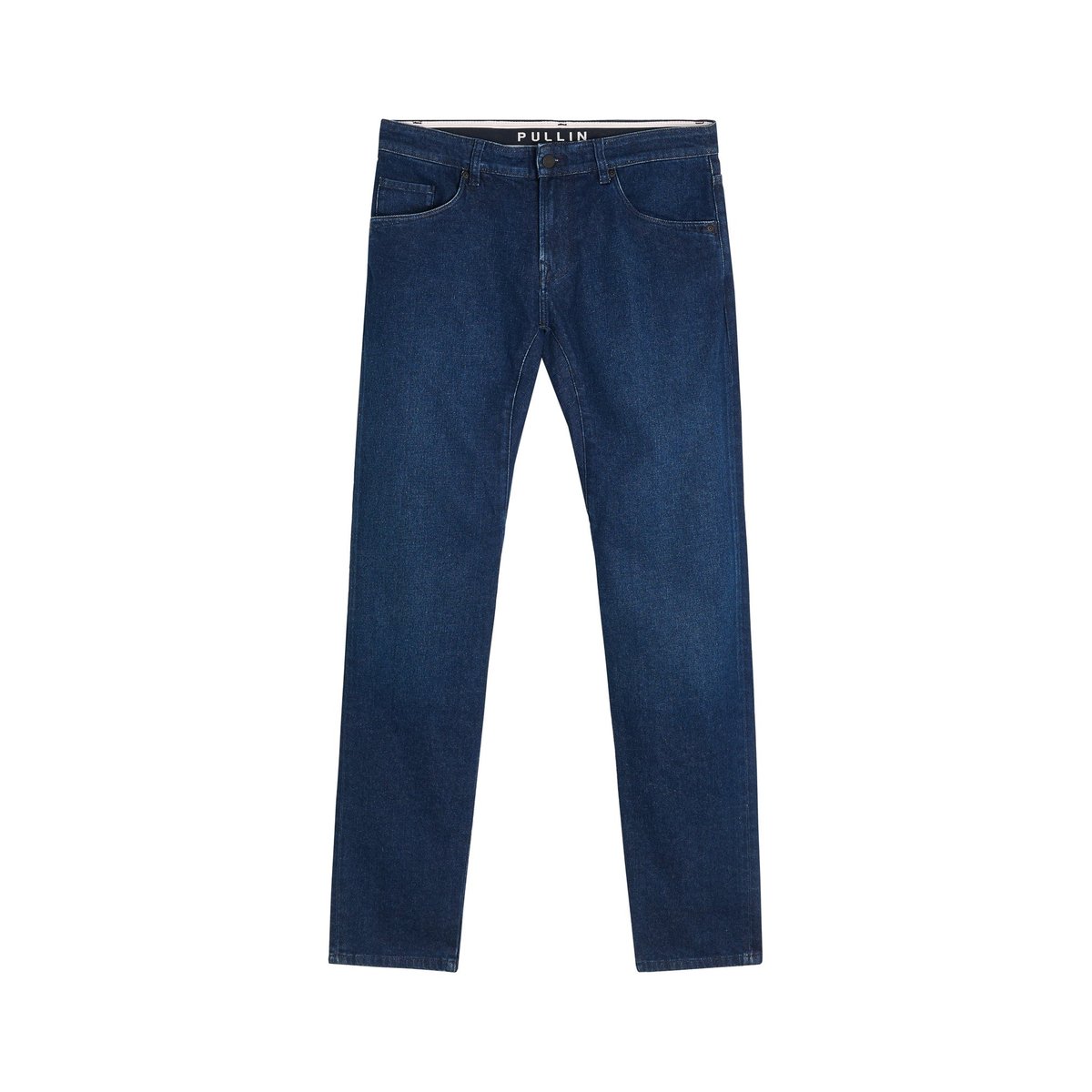 PANTALON STRAIGHT GALAXY bleu, PULLIN