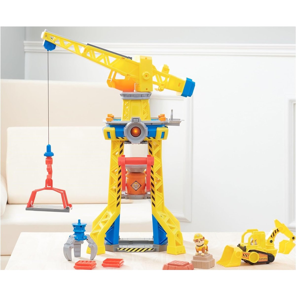 Rubble & Crew - Jeu de la cour de récréation multicolore, SPIN MASTER