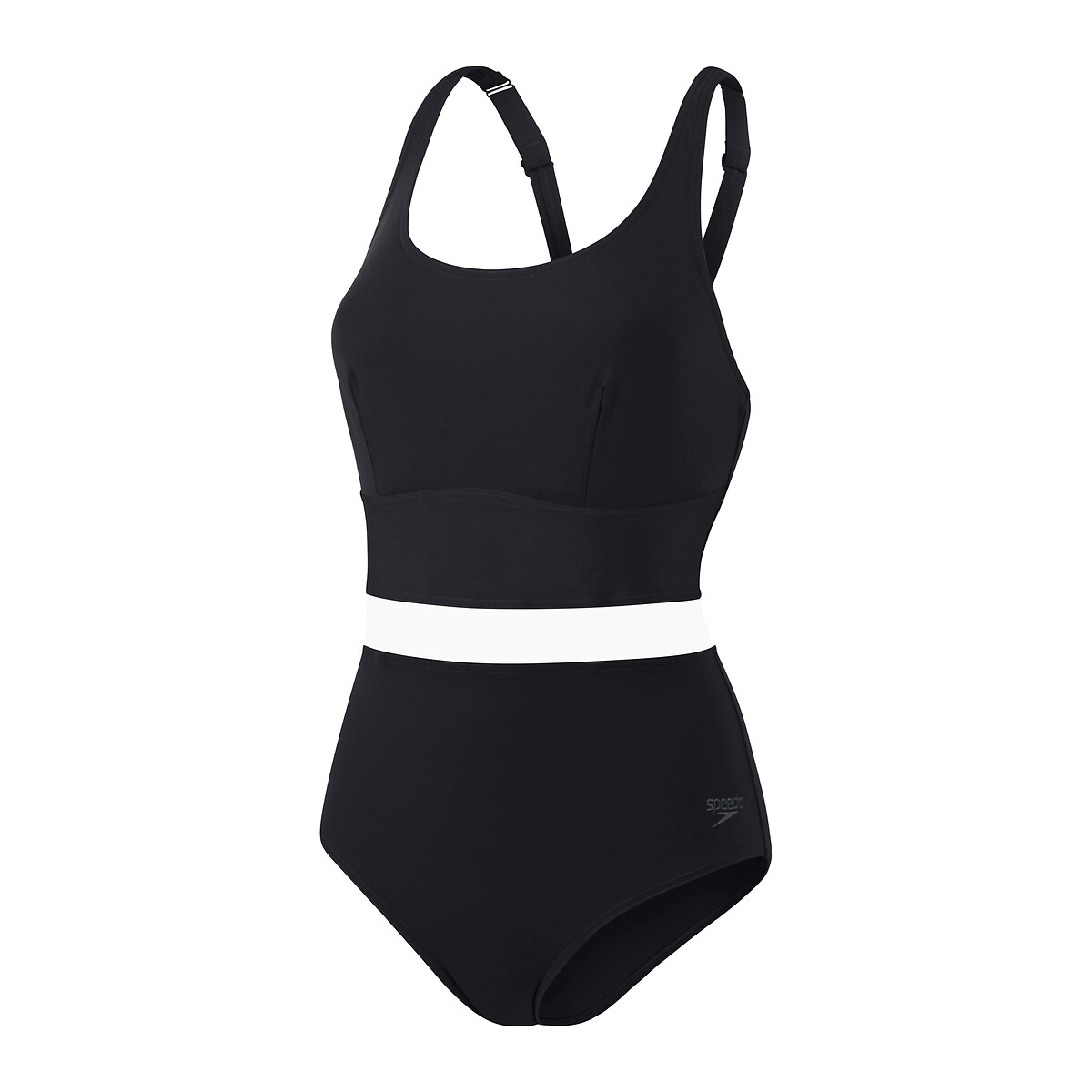 Eco Shaping Luniaglow Swimsuit black, SPEEDO