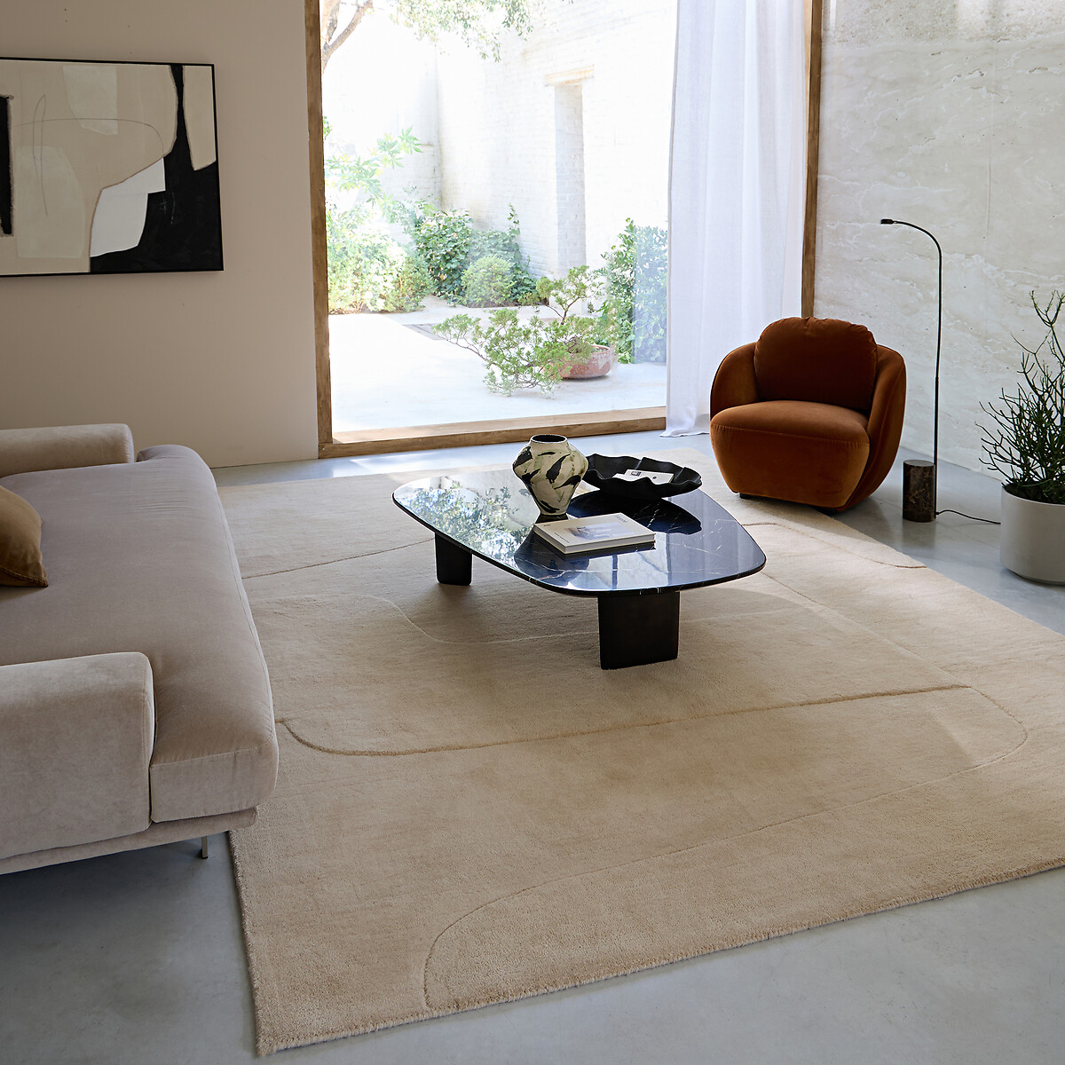 Tapis XXL