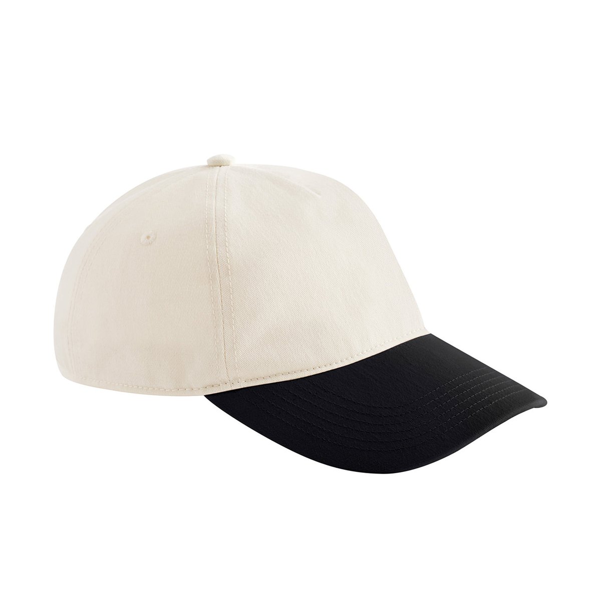 Casquette LEISURE naturel / noir, BEECHFIELD