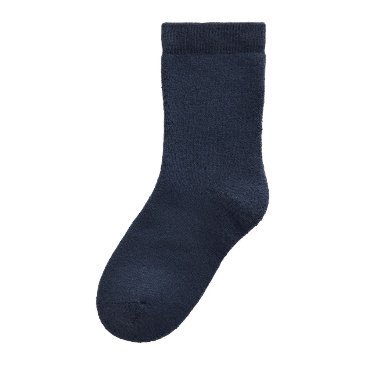 Chaussettes chaudes, 5 paires bleu marine, NEXT