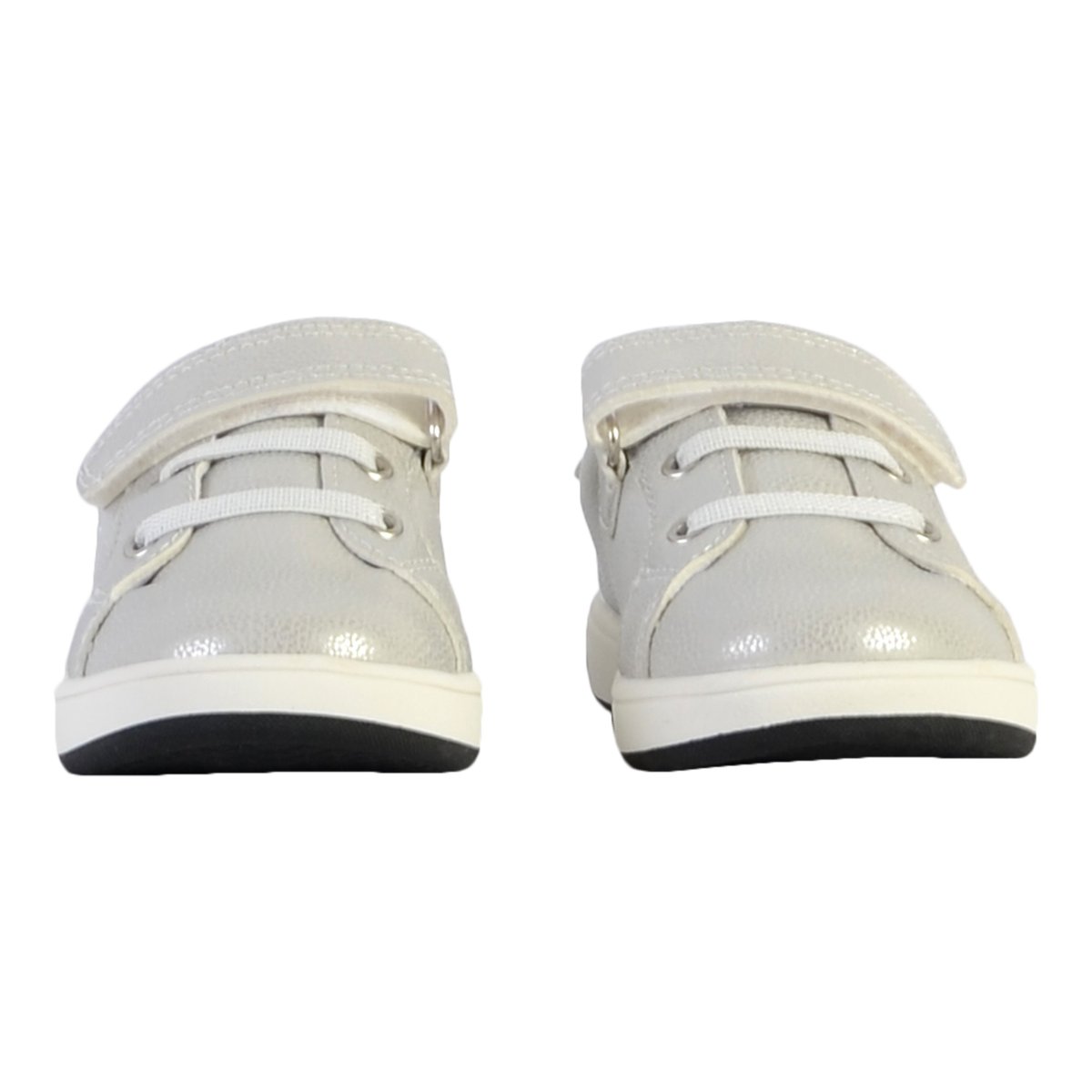 Basket à Lacets Jeans argent, CALVIN KLEIN JEANS