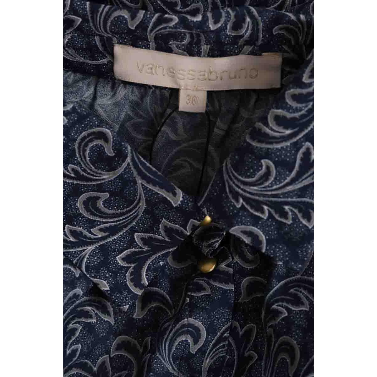 Robe - Très Bon État bleu, VANESSA BRUNO