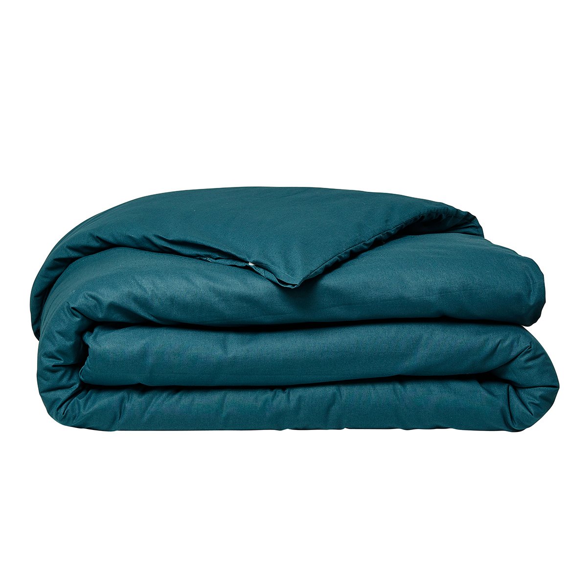 Housse de couette en coton BIO ORGANIC bleu, TODAY