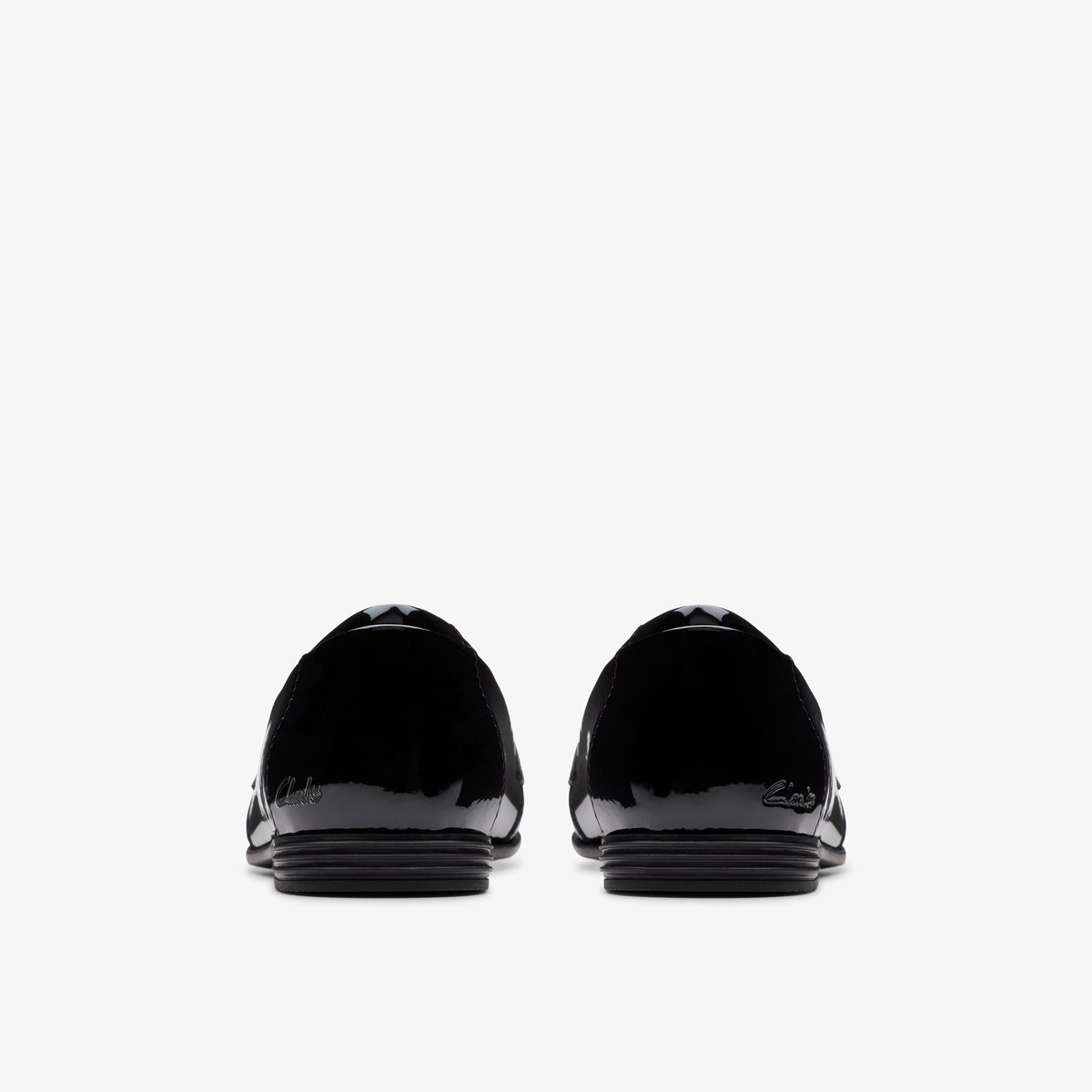 Mocassins Brevet FINJA LOAFER O noir, CLARKS