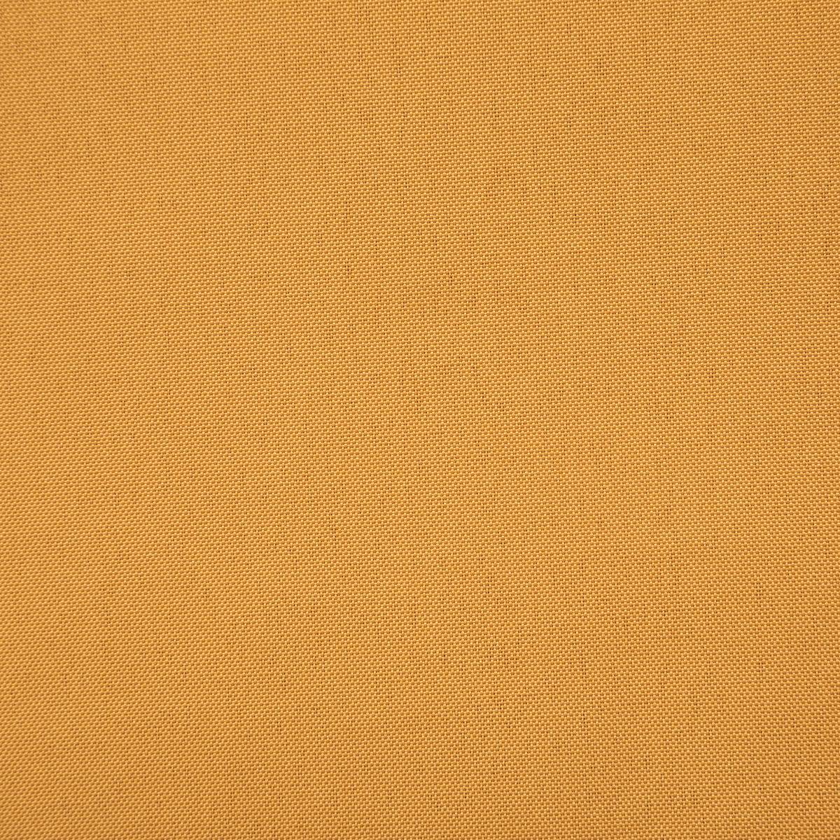 Nappe ronde anti-tâche LALLIE jaune moutarde, ATMOSPHERA