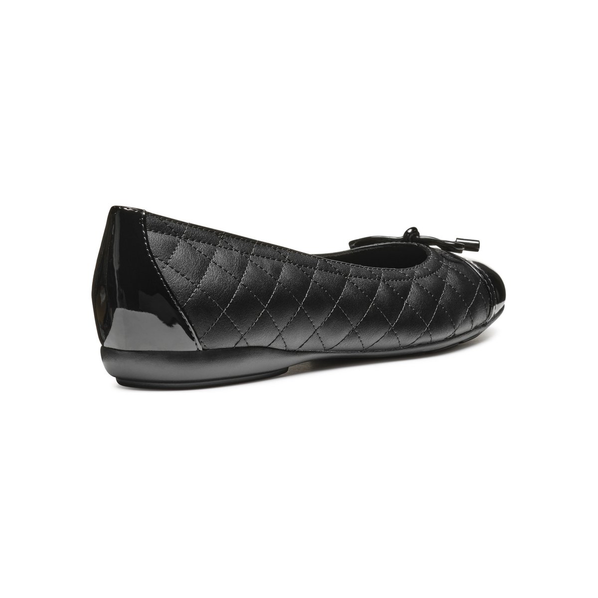 Ballerines D ANNYTAH noir, GEOX