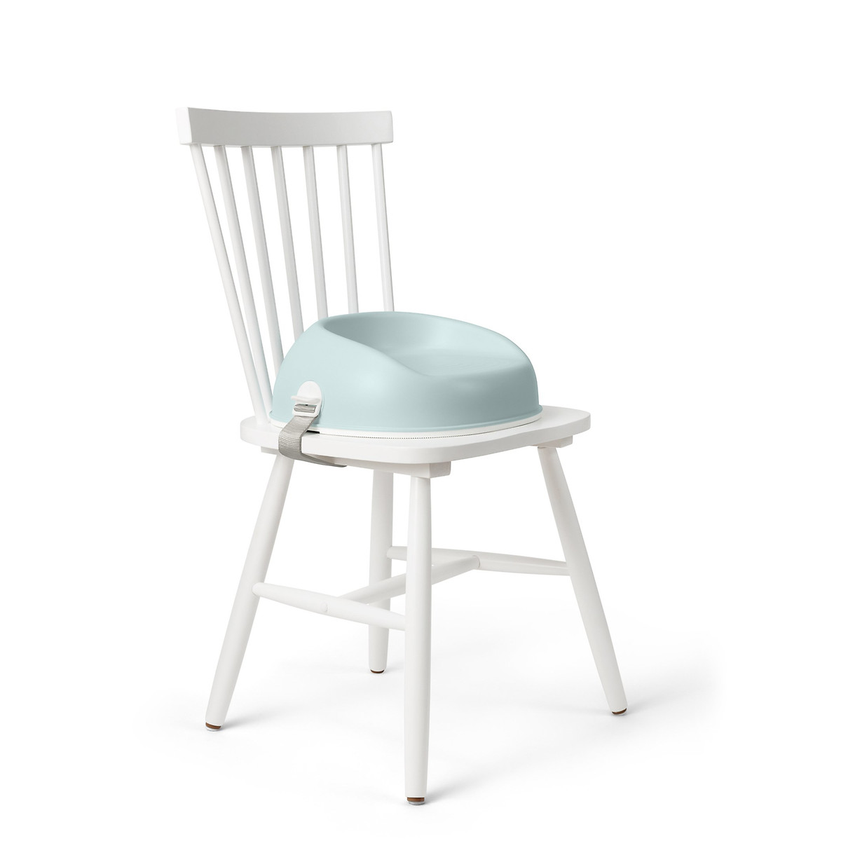 Rehausseur de chaise vert menthe, BABYBJORN