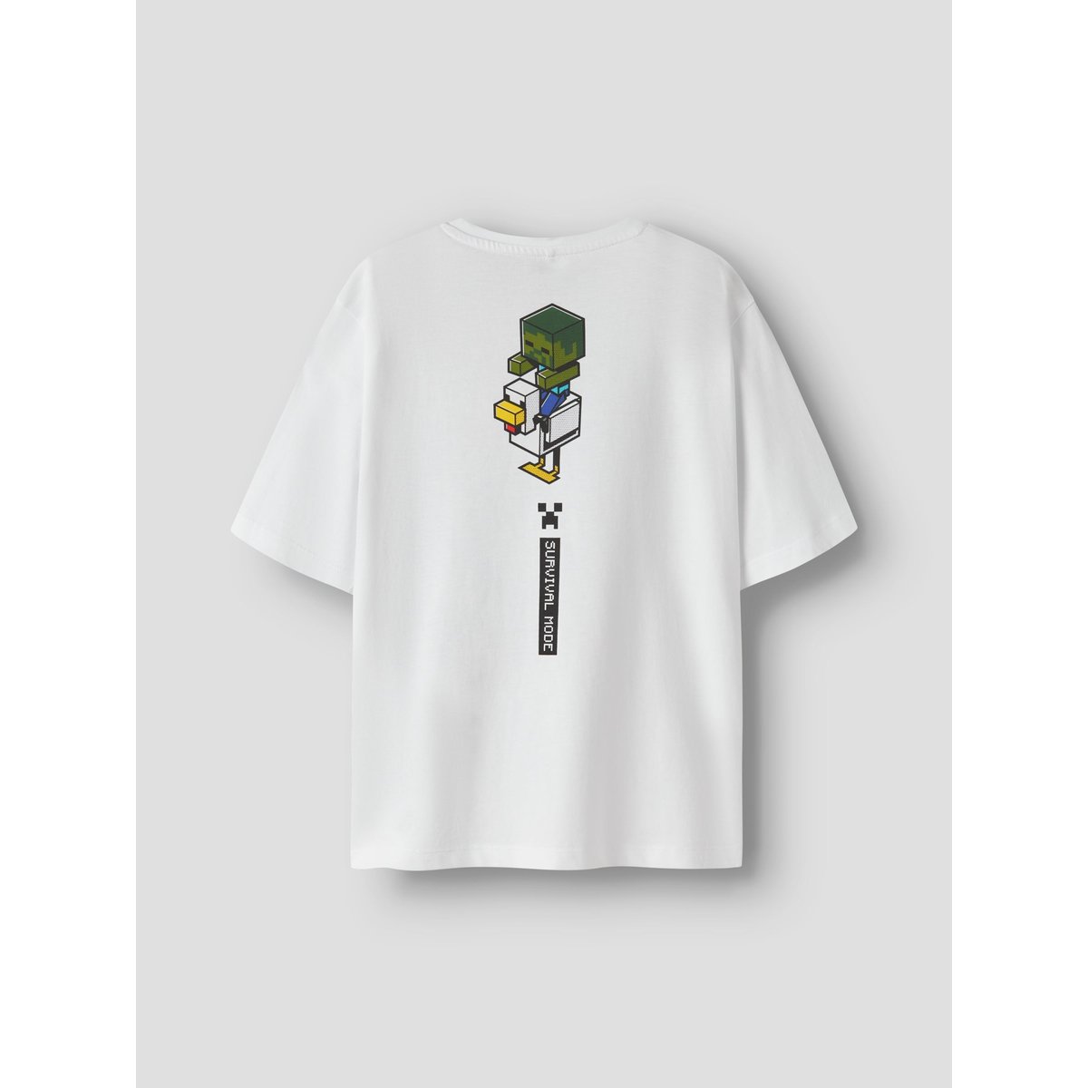 T-Shirt blanc - bright white1, NAME IT