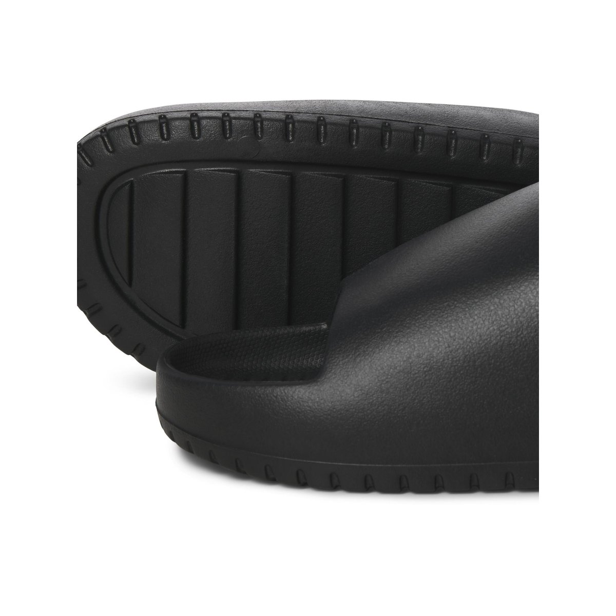 Sandales De Bain anthracite, JACK & JONES