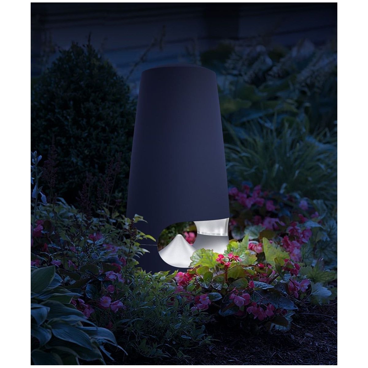 Enceinte extérieure Garden 7 Gris couleur unique, TRIANGLE