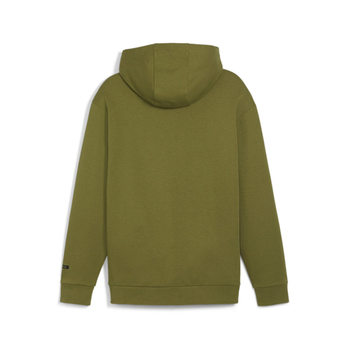 Sweat demi-zippé RAD/CAL vert olive, PUMA