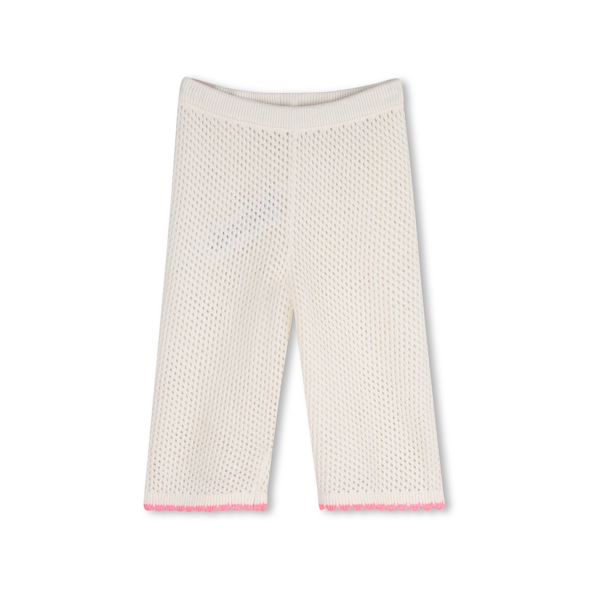 Pantalon coupe large craie, BILLIEBLUSH