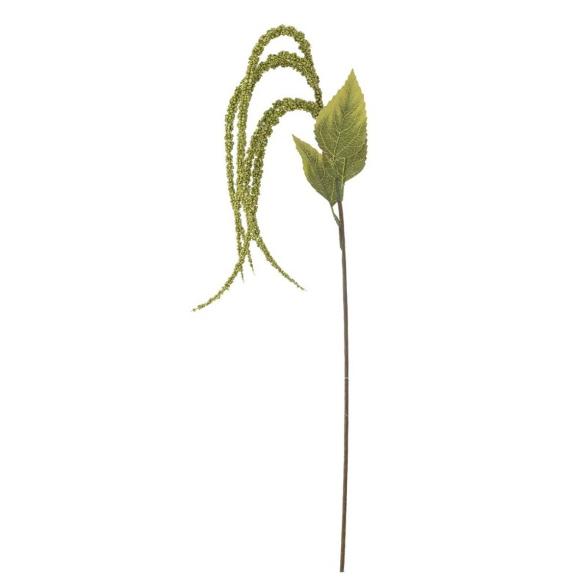 Fleur artificielle queue de renard  Foxtail vert, BLOOMINGVILLE