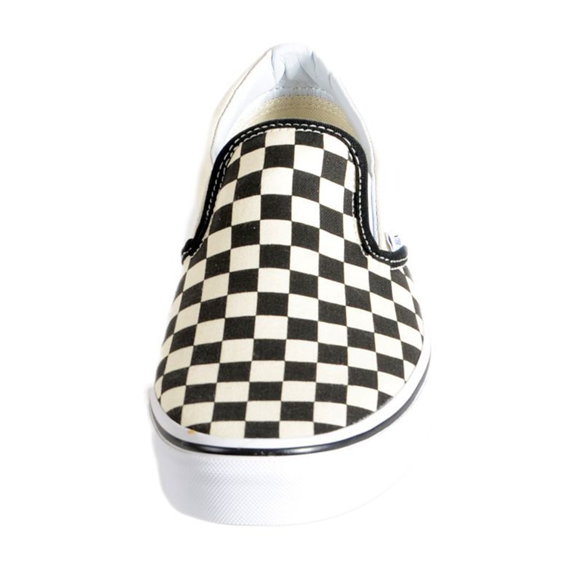 Slip on Classic blanc/noir, VANS