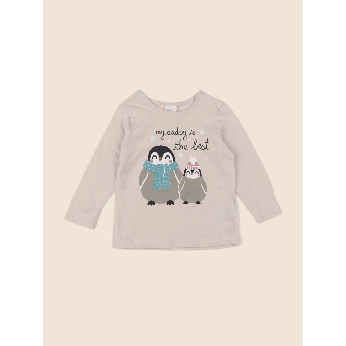 Tee-shirt - Très bon état beige, H&M